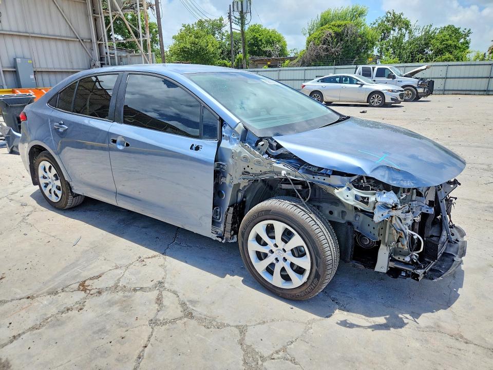 2026 Toyota Corolla მანქანა იყიდება აუქციონზე, vin: 5YFB4MDE8TP448880, აუქციონის ნომერი: 59322596
