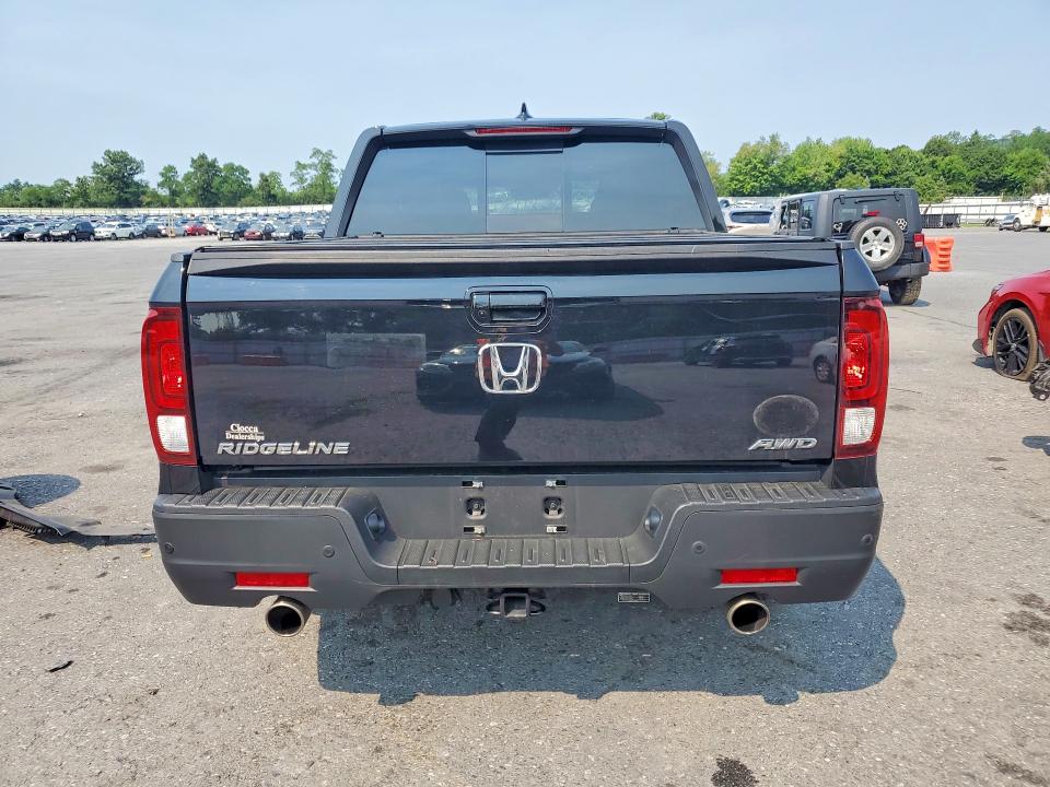 Продажа на аукционе авто 2022 Honda Ridgeline, vin: 5FPYK3F72NB013772, номер лота: 60922866