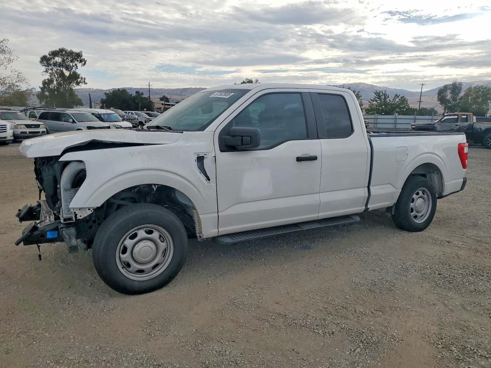 Продаж на аукціоні авто 2023 Ford F150, vin: 1FTEX1CP5PKF79906, номер лоту: 57362806