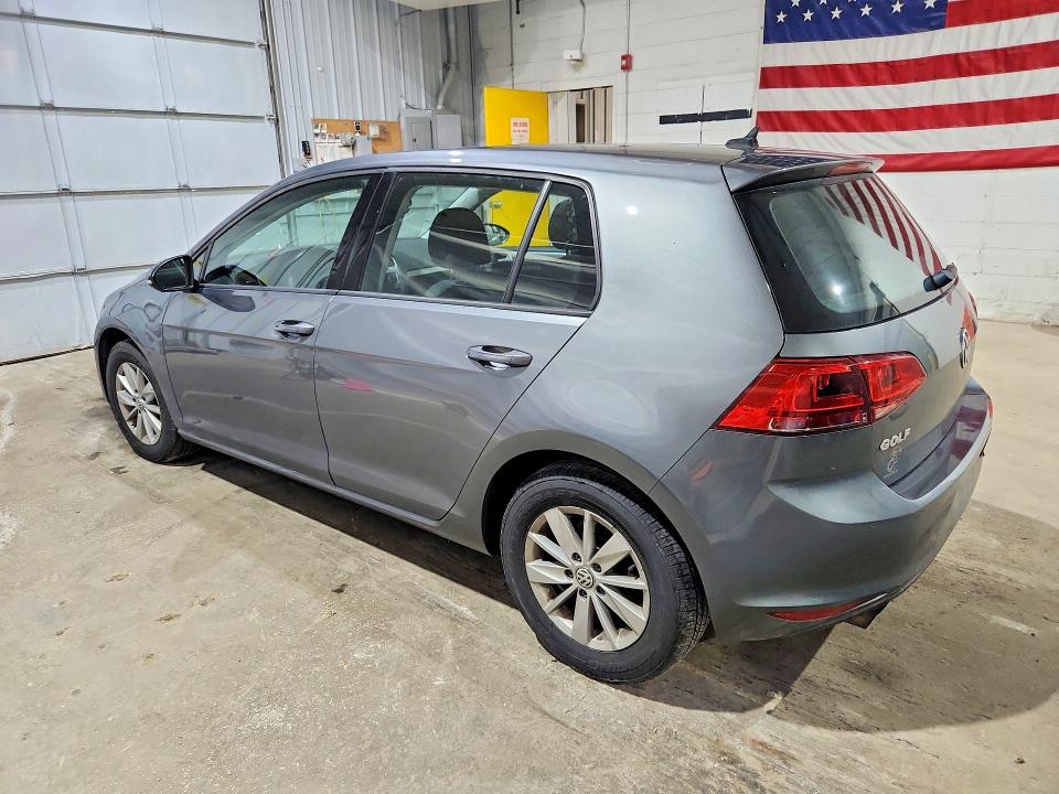 Aukcja sprzedaży 2016 Volkswagen Golf, vin: 3VW217AU9GM015696, numer aukcji: 61478676