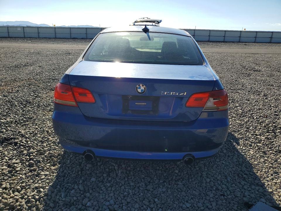 Продажа на аукционе авто 2008 Bmw 335, vin: WBAWC73538E065549, номер лота: 61436166