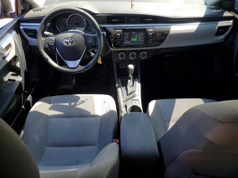 Продаж на аукціоні авто 2015 Toyota Corolla, vin: 2T1BURHE8FC455923, номер лоту: 62812896