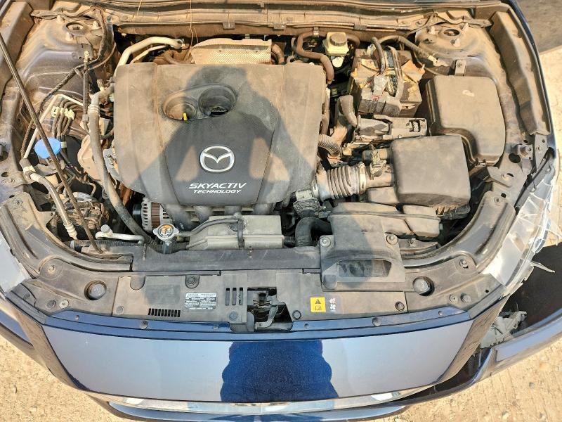 Aukcja sprzedaży 2017 Mazda 3, vin: 3MZBN1U77HM114526, numer aukcji: 61072636