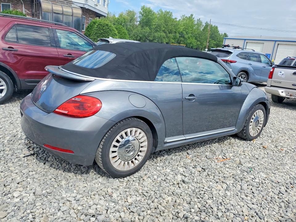 Продаж на аукціоні авто 2014 Volkswagen Beetle, vin: 3VW5P7AT7EM802744, номер лоту: 63254386