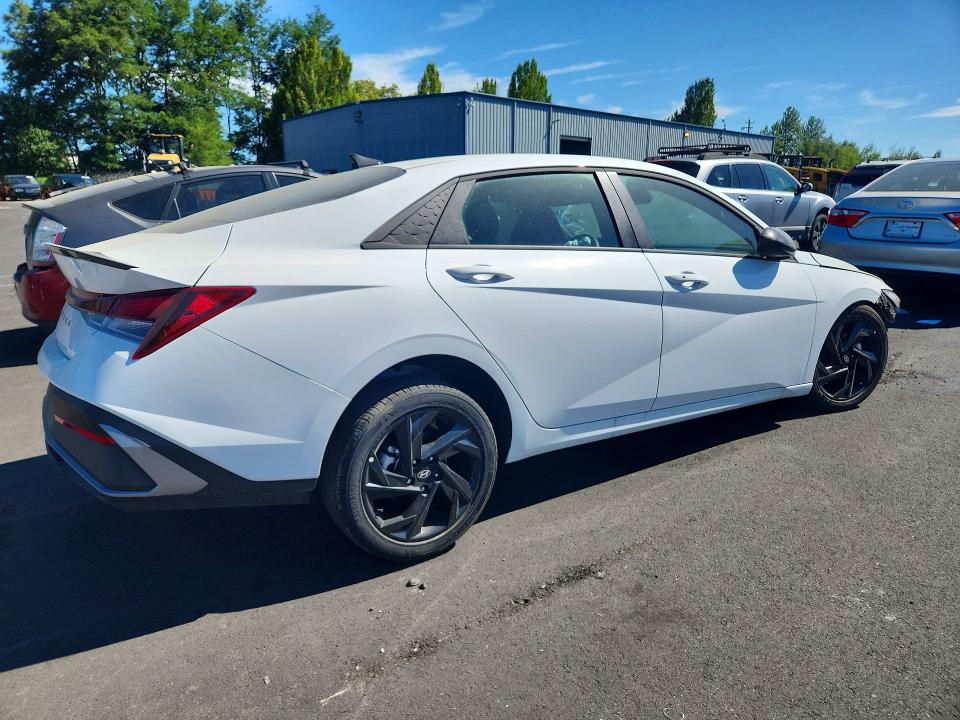 60659426 :رقم المزاد ، KMHLM4DG0TU207741 vin ، 2026 Hyundai Elantra مزاد بيع