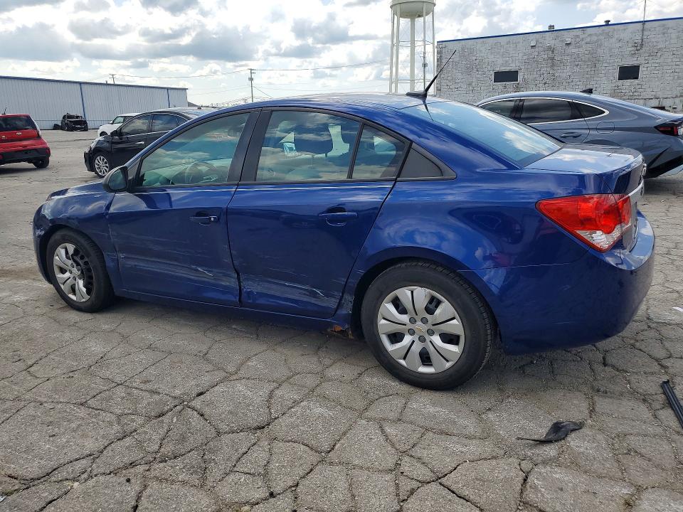 61918516 :رقم المزاد ، 1G1PA5SH9D7297903 vin ، 2013 Chevrolet Cruze مزاد بيع