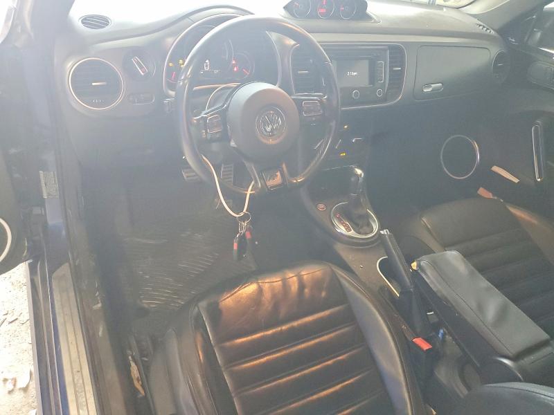 2013 Volkswagen Beetle მანქანა იყიდება აუქციონზე, vin: 3VWVT7AT2DM685827, აუქციონის ნომერი: 61722496