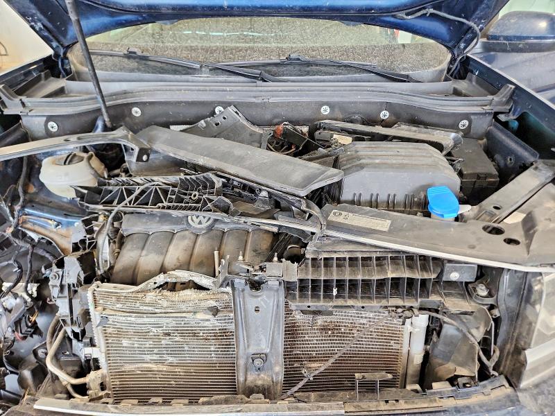 59012376 :رقم المزاد ، 1V2LR2CA7JC513344 vin ، 2018 Volkswagen Atlas مزاد بيع