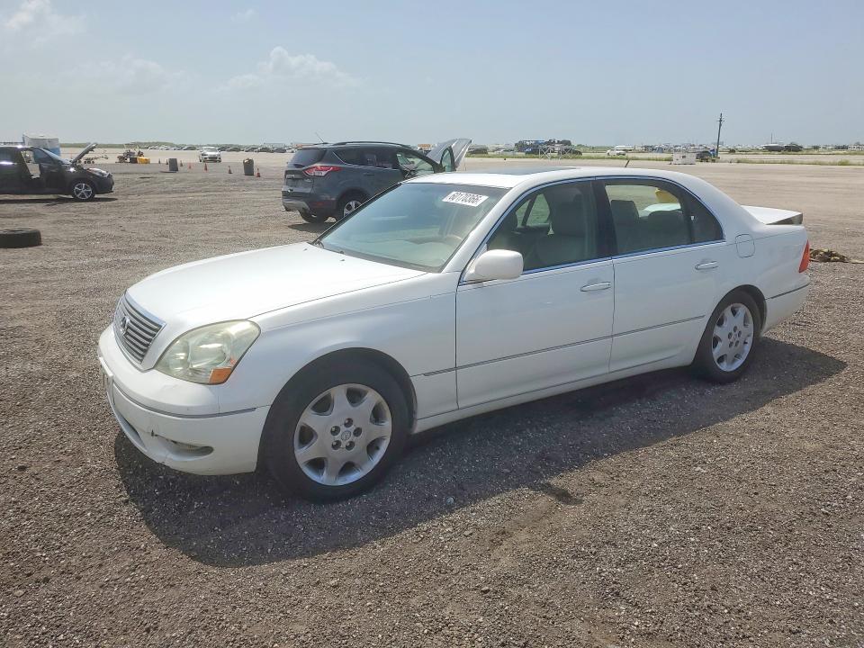 Продажа на аукционе авто 2002 Lexus Ls, vin: JTHBN30F520064133, номер лота: 60170366