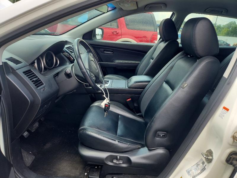 Auction sale of the 2009 Mazda Cx-9 4d, vin: JM3TB28A090174879, lot number: 60712866