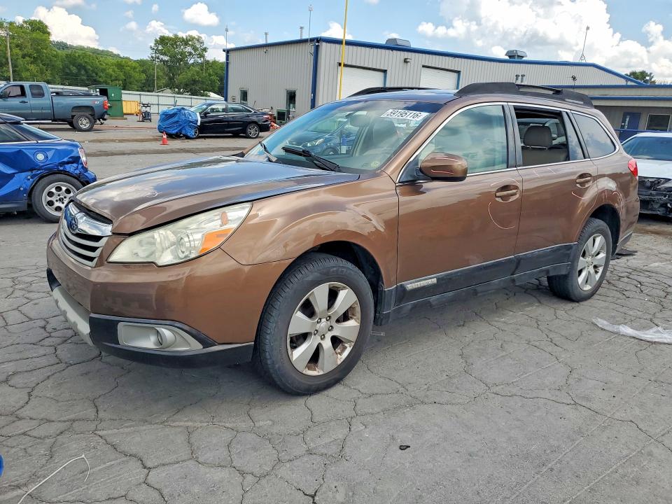 Aukcja sprzedaży 2011 Subaru Outback, vin: 4S4BRBKC9B3344568, numer aukcji: 59195116