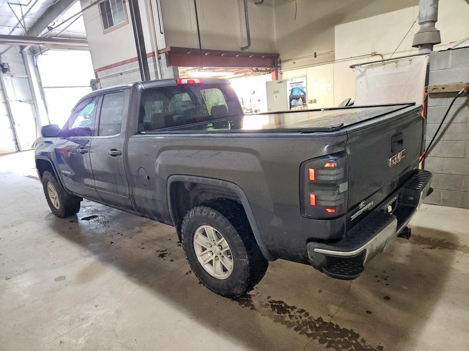 Продаж на аукціоні авто 2015 Gmc Sierra, vin: 1GTV2UEC5FZ257041, номер лоту: 61092646