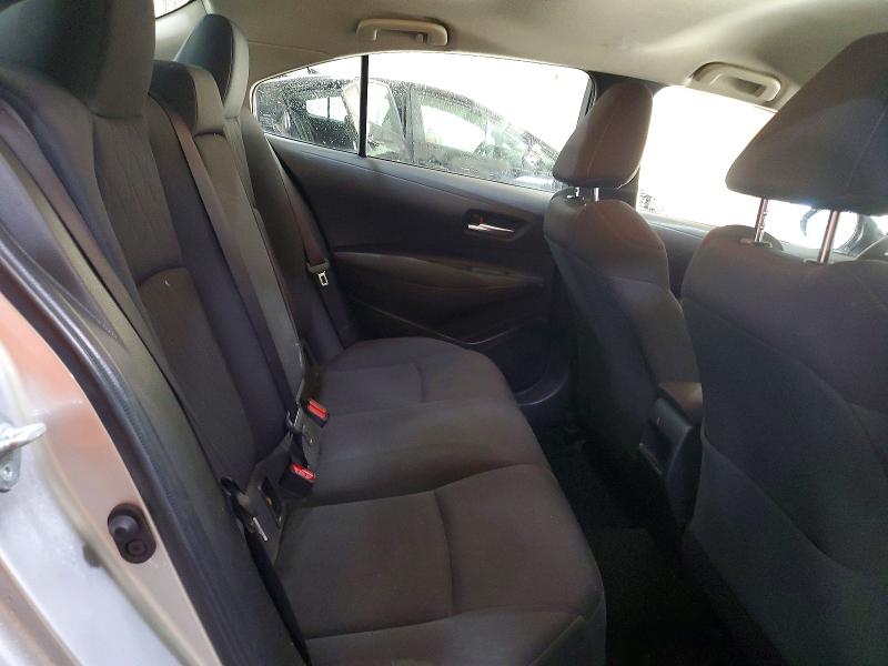 59834306 :رقم المزاد ، JTDEPRAE4LJ040872 vin ، 2020 Toyota Corolla مزاد بيع