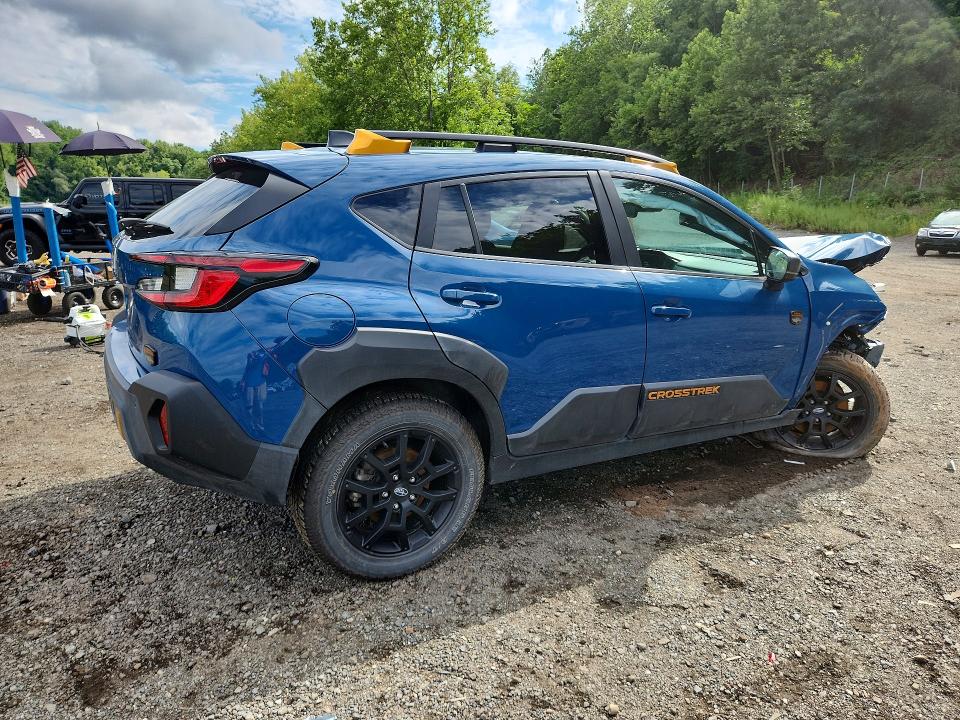 Aukcja sprzedaży 2025 Subaru Crosstrek, vin: 4S4GUHU66S3777490, numer aukcji: 62231546