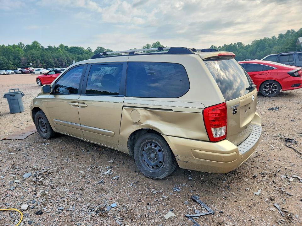 2008 Hyundai Entourage მანქანა იყიდება აუქციონზე, vin: KNDMC233386056193, აუქციონის ნომერი: 61229626