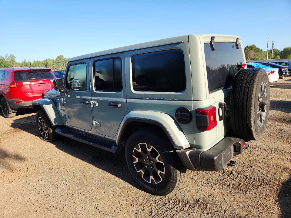 Aukcja sprzedaży 2024 Jeep Wrangler, vin: 1C4PJXENXRW170773, numer aukcji: 61032406