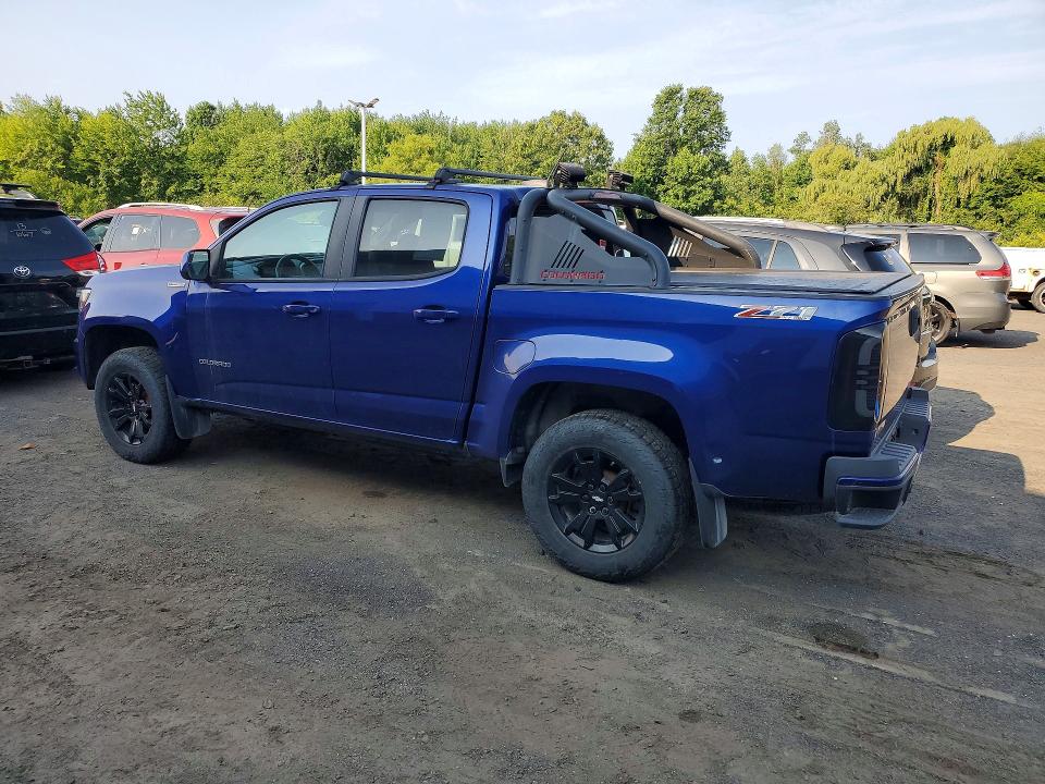 2016 Chevrolet Colorado მანქანა იყიდება აუქციონზე, vin: 1GCPTDE17G1203244, აუქციონის ნომერი: 62739916