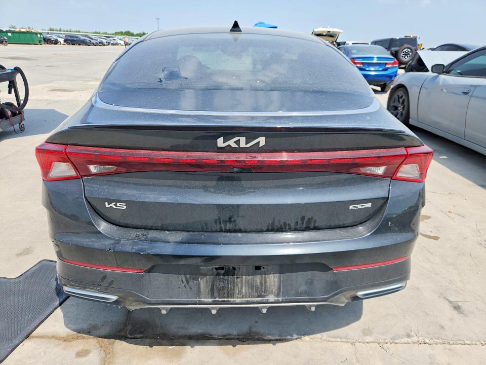 63231226 :رقم المزاد ، 5XXG64J26RG259902 vin ، 2024 Kia K5 مزاد بيع