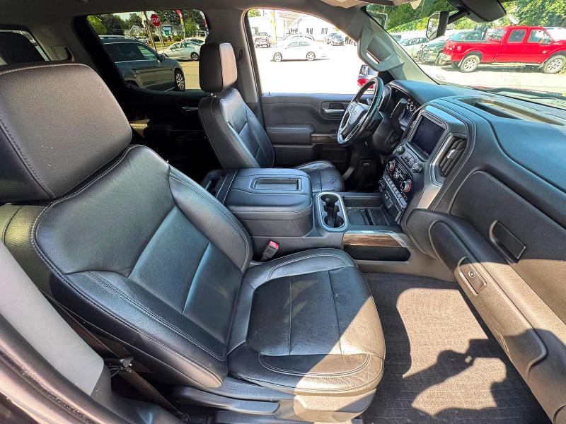 61188466 :رقم المزاد ، 1GCUYEET9LZ194327 vin ، 2020 Chevrolet Silverado مزاد بيع
