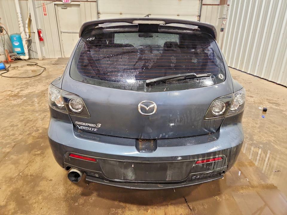 Продаж на аукціоні авто 2008 Mazda Speed, vin: JM1BK34M481161667, номер лоту: 63600066