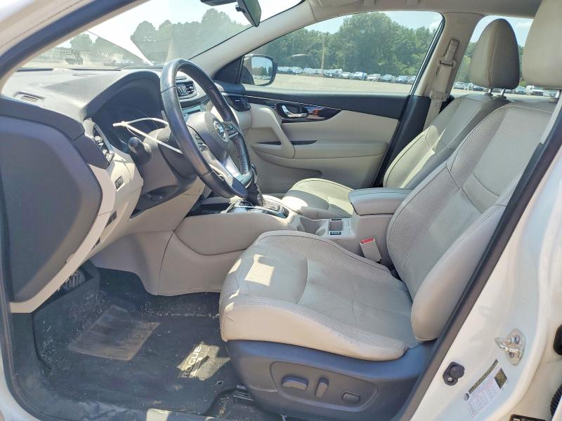 59814776 :رقم المزاد ، JN1BJ1CP7KW527119 vin ، 2019 Nissan Rogue Sport مزاد بيع