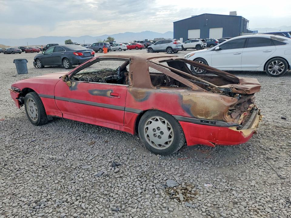Продажа на аукционе авто 1990 Toyota Supra, vin: JT2MA71N7L0141470, номер лота: 61414746