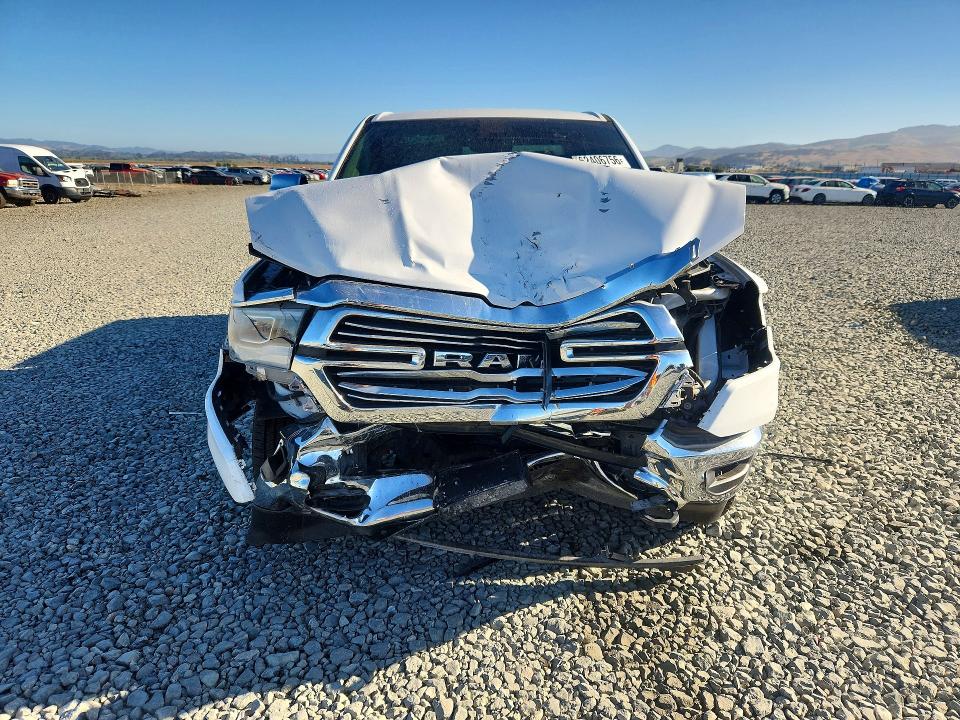 Продажа на аукционе авто 2020 Ram 1500, vin: 1C6SRFJT0LN282116, номер лота: 62406756
