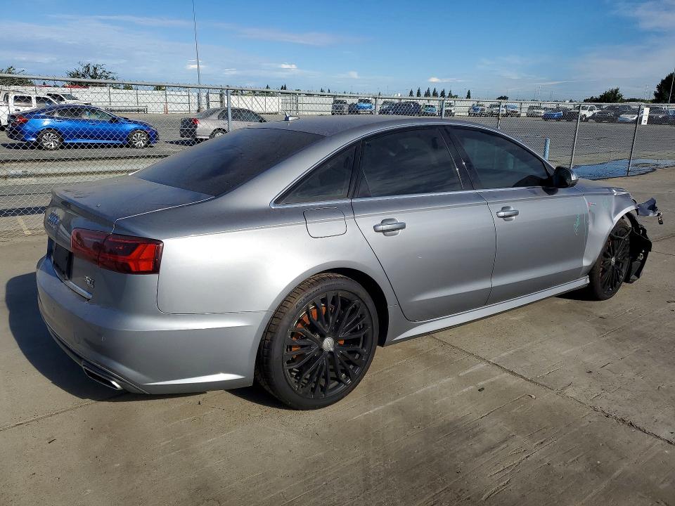 Aukcja sprzedaży 2016 Audi A6, vin: WAUHGAFC8GN065520, numer aukcji: 60093076