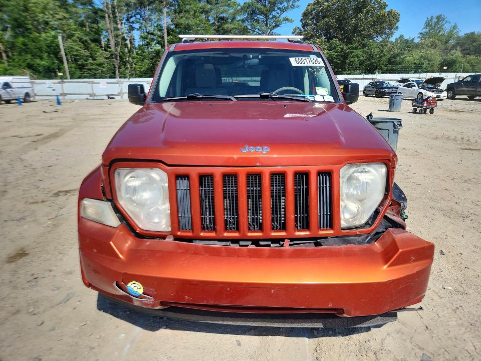 2009 Jeep Liberty მანქანა იყიდება აუქციონზე, vin: 1J8GN28K19W526710, აუქციონის ნომერი: 60017626