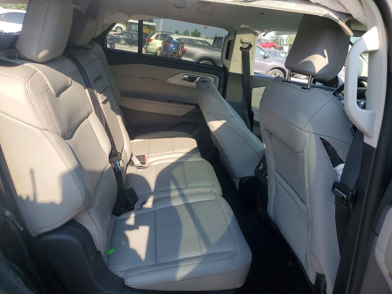 61535106 :رقم المزاد ، 1FMUK8DH1SGB20891 vin ، 2025 Ford Explorer مزاد بيع