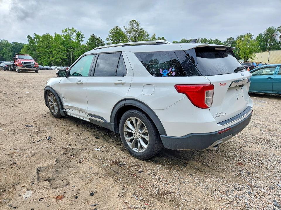 Продажа на аукционе авто 2022 Ford Explorer, vin: 1FMSK7FH9NGA54707, номер лота: 59732106
