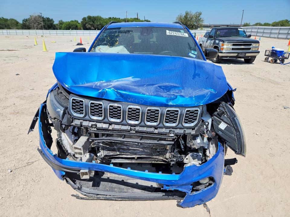 Продаж на аукціоні авто 2024 Jeep Compass, vin: 3C4NJDBN6RT118833, номер лоту: 62243786