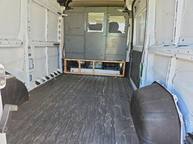 2021 Ram Promaster 2500 მანქანა იყიდება აუქციონზე, vin: 3C6LRVCG2ME570725, აუქციონის ნომერი: 59840716