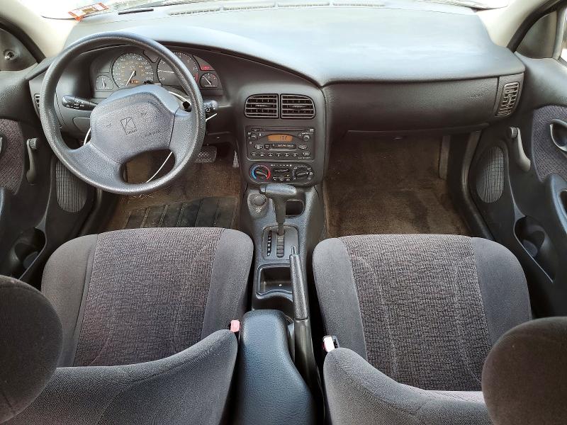 Продаж на аукціоні авто 2002 Saturn Sl2, vin: 1G8ZK52772Z216347, номер лоту: 62464826