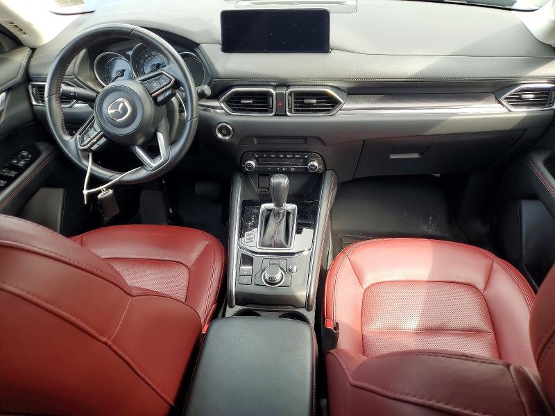 Продаж на аукціоні авто 2022 Mazda Cx-5, vin: JM3KFBCM2N0635558, номер лоту: 61057226