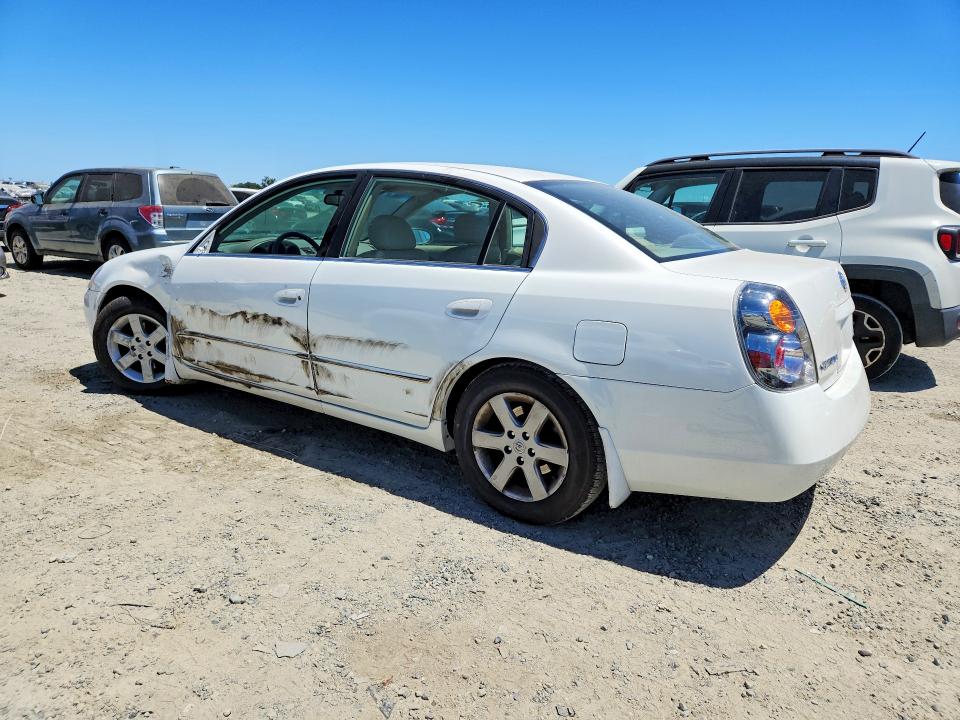 Продажа на аукционе авто 2003 Nissan Altima, vin: 1N4AL11D93C188531, номер лота: 61614666