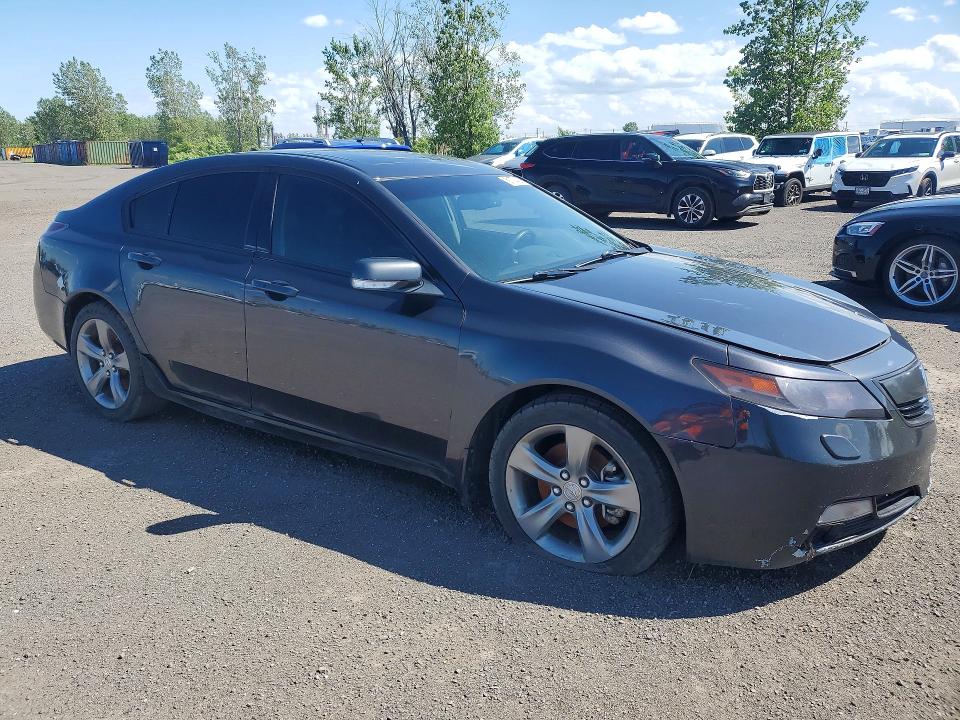 2014 Acura Tl მანქანა იყიდება აუქციონზე, vin: 19UUA9F52EA801120, აუქციონის ნომერი: 51774286