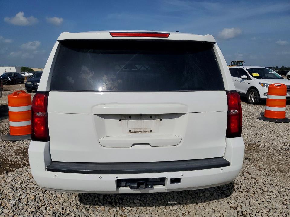 2020 Chevrolet Tahoe მანქანა იყიდება აუქციონზე, vin: 1GNLCDEC3LR270684, აუქციონის ნომერი: 61532236