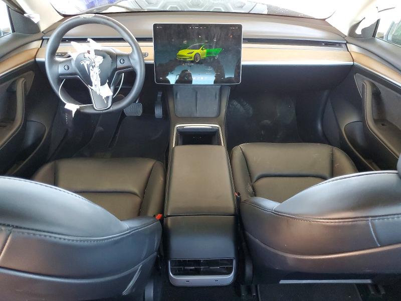 Aukcja sprzedaży 2023 Tesla Model 3, vin: 5YJ3E1EB9PF592833, numer aukcji: 61367516
