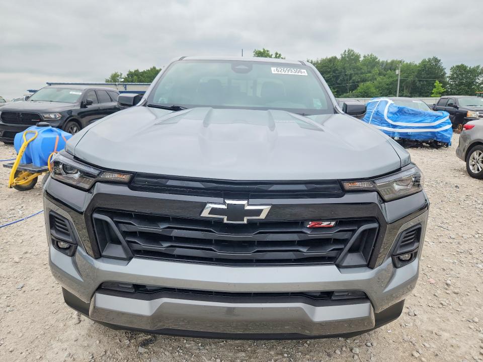 Aukcja sprzedaży 2025 Chevrolet Colorado, vin: 1GCPTDEK1S1195904, numer aukcji: 62699306