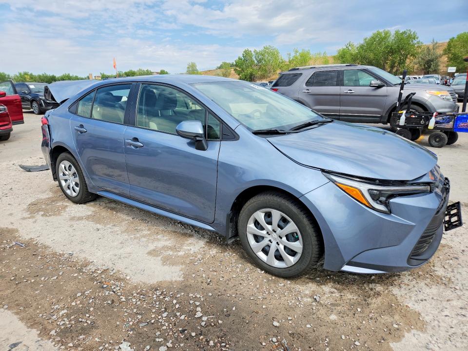 Aukcja sprzedaży 2024 Toyota Corolla Hybrid, vin: JTDBCMFE1R3056874, numer aukcji: 62697216