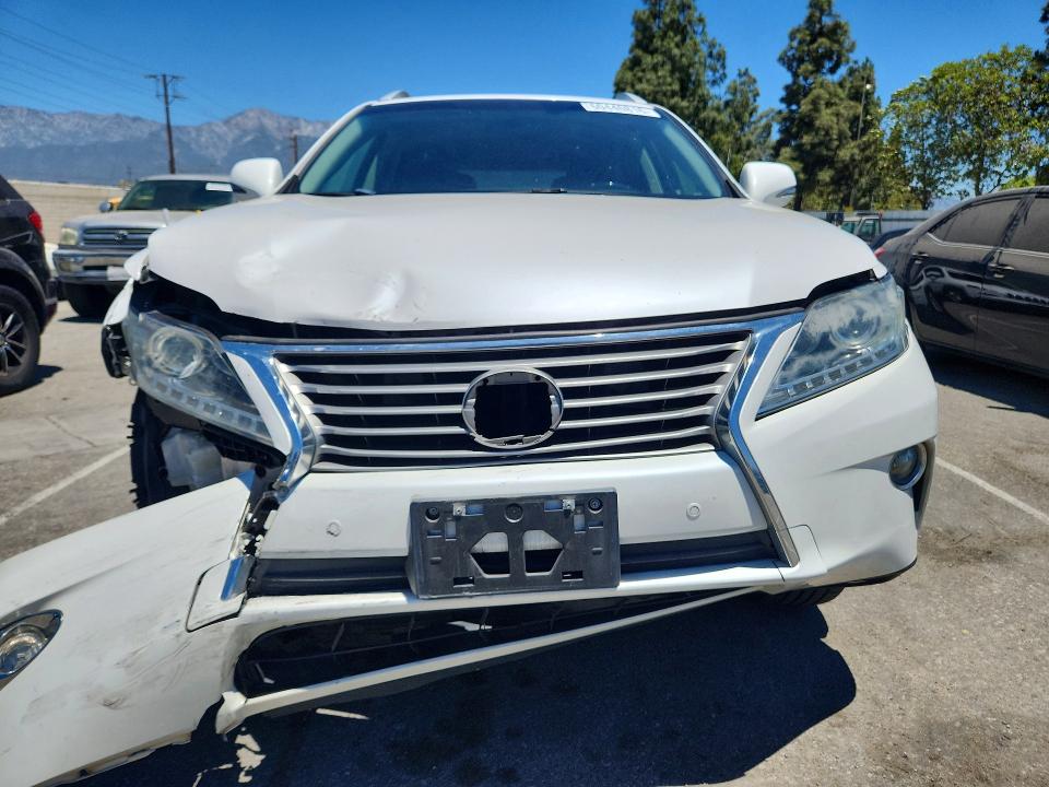 60440816 :رقم المزاد ، 2T2ZK1BA7FC175790 vin ، 2015 Lexus Rx مزاد بيع