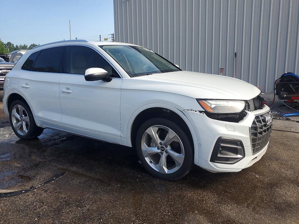 Aukcja sprzedaży 2021 Audi Q5, vin: WA1CABFY5M2011292, numer aukcji: 61748966
