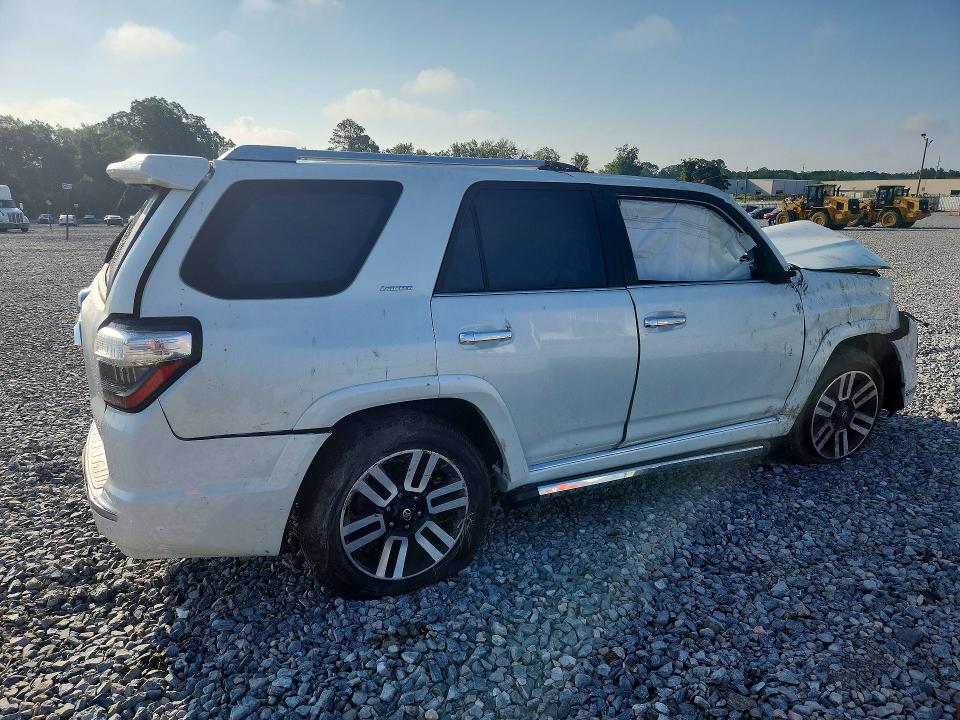 Продажа на аукционе авто 2022 Toyota 4runner, vin: JTEDU5JR5N5273943, номер лота: 59349816