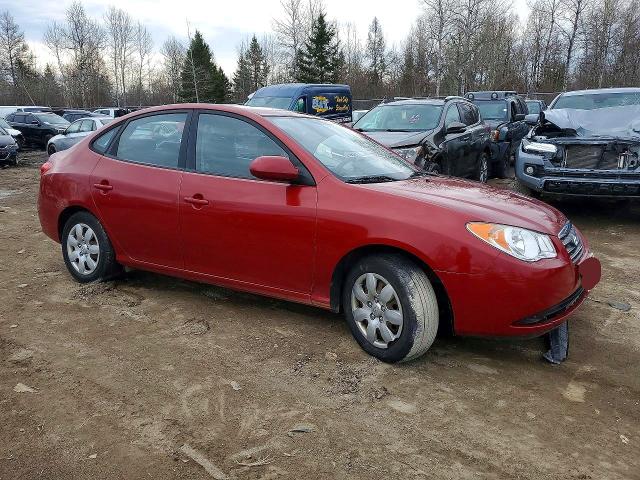 Продажа на аукционе авто 2009 Hyundai Elantra, vin: KMHDU45D39U736831, номер лота: 53919836