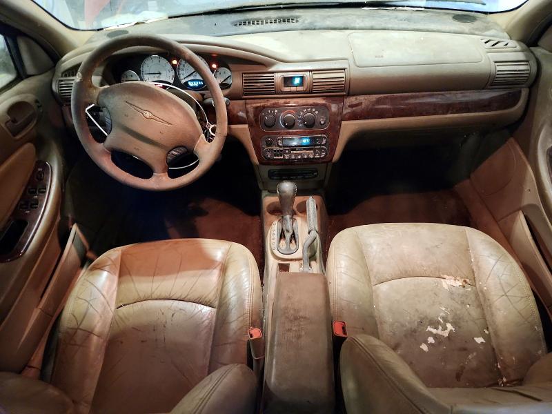Aukcja sprzedaży 2002 Chrysler Sebring, vin: 1C3AL56R22N147543, numer aukcji: 58057046
