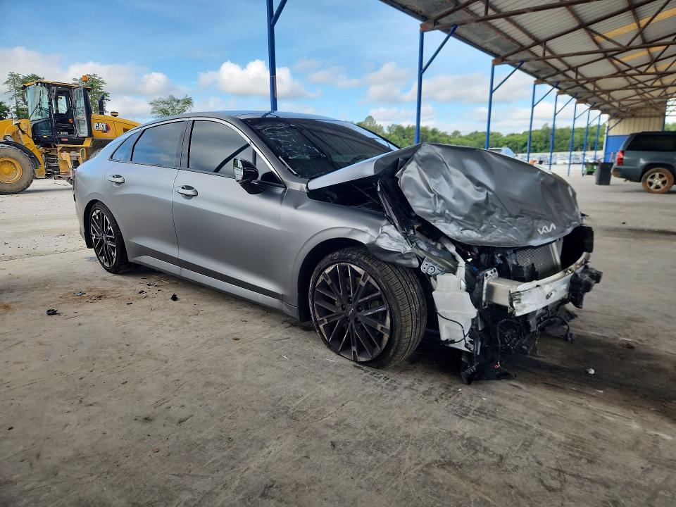 Продажа на аукционе авто 2026 Kia K5, vin: KNAG44J89T5418494, номер лота: 61558706