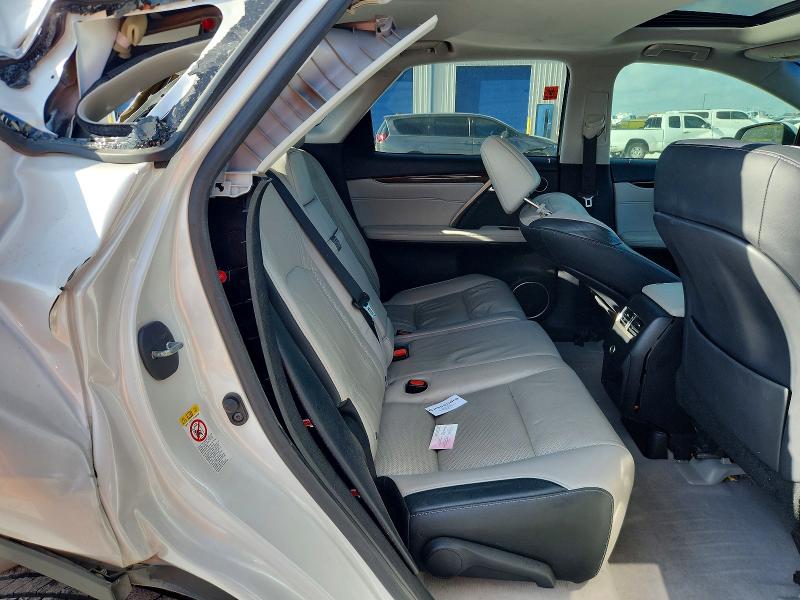 Aukcja sprzedaży 2018 Lexus Rx 350, vin: 2T2ZZMCA4JC107080, numer aukcji: 85981455