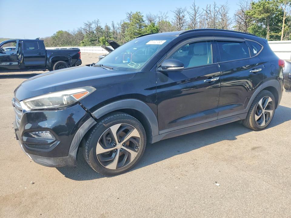 Aukcja sprzedaży 2016 Hyundai Tucson, vin: KM8J3CA27GU134256, numer aukcji: 61102736