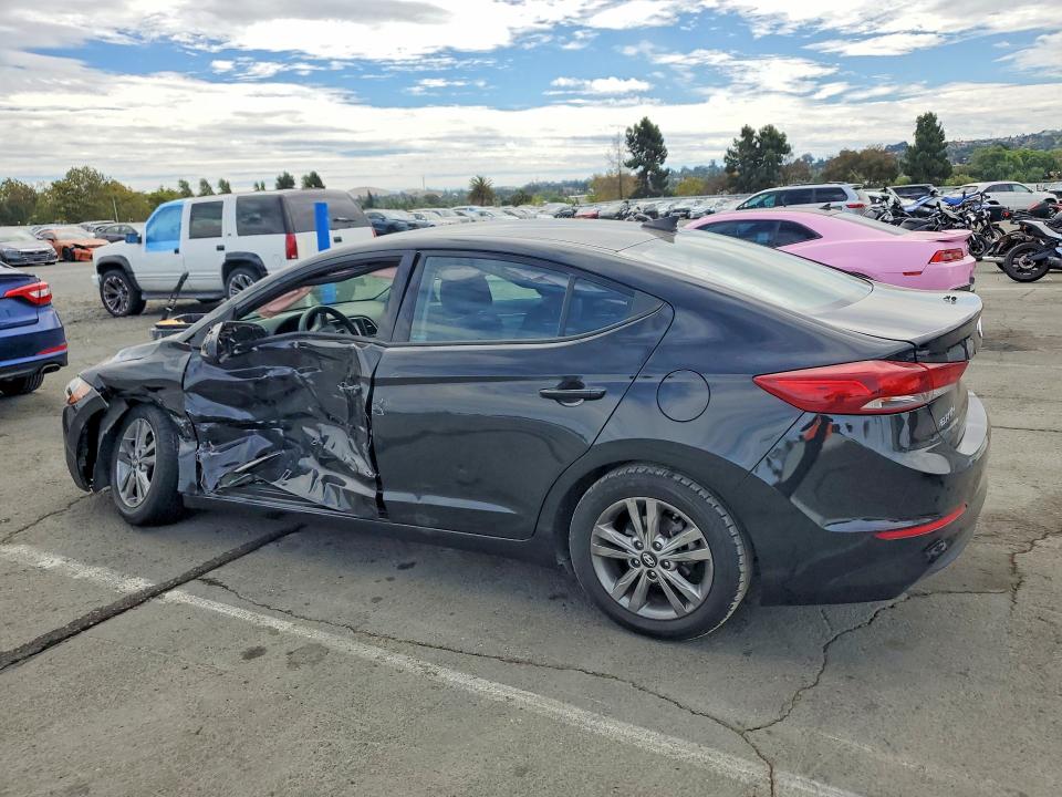 Aukcja sprzedaży 2018 Hyundai Elantra, vin: 5NPD84LF8JH230424, numer aukcji: 61967556